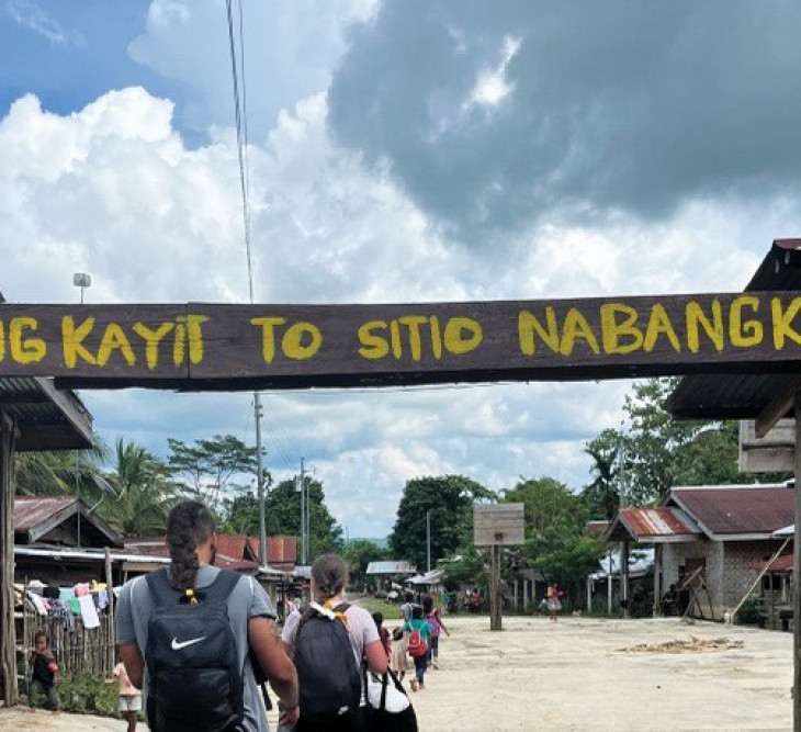 Encounter in the Philippines